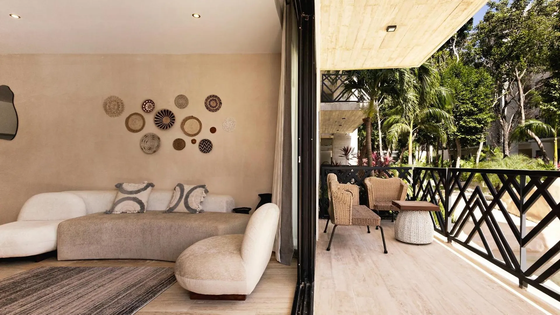 Апартаменты Alojamiento Entero Vivienda Rentada En Tulum Mexico