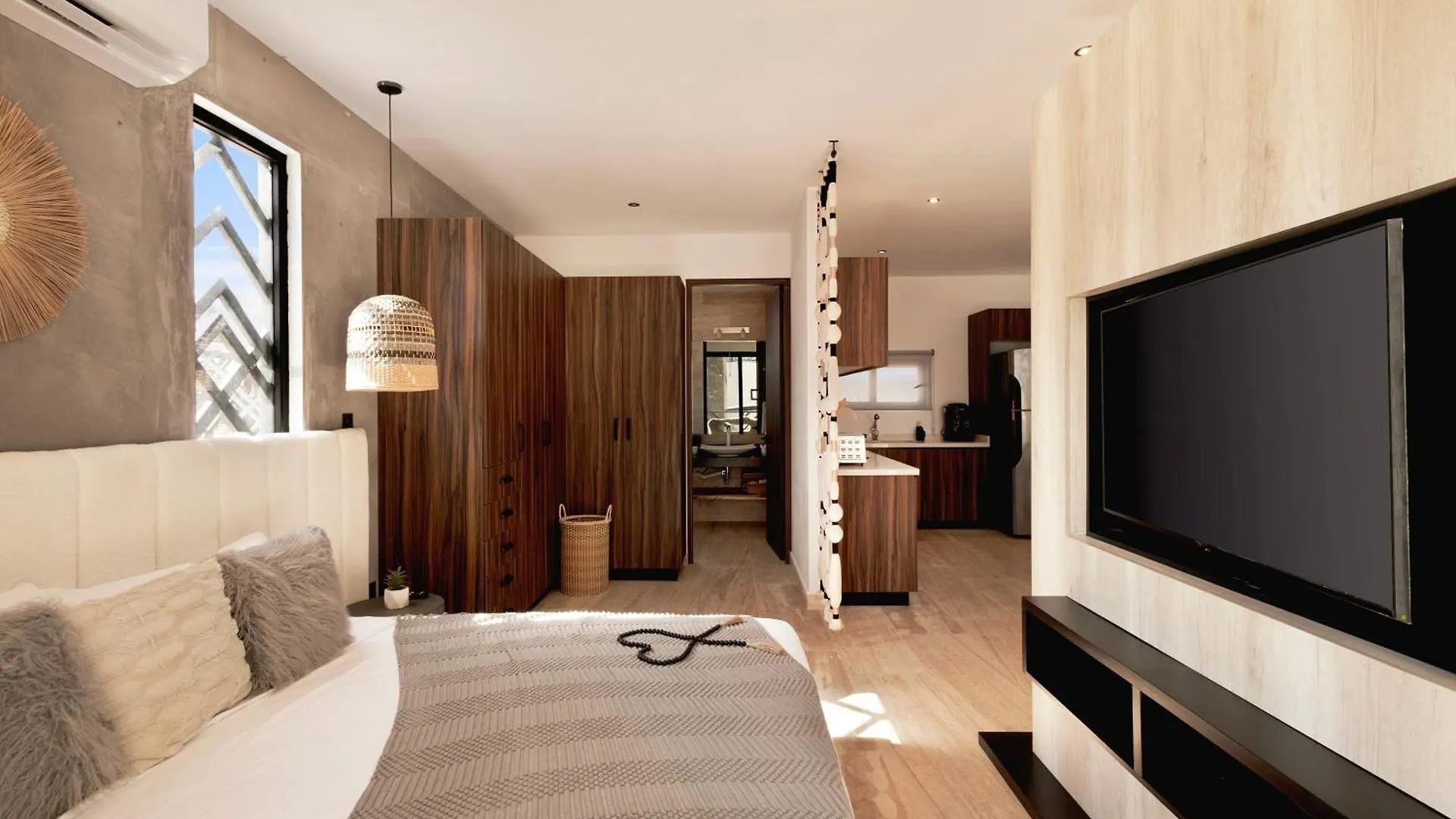 Apartment Alojamiento Entero Vivienda Rentada En Tulum Mexico Mexiko