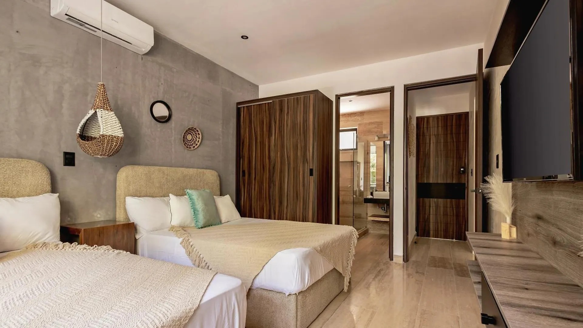Alojamiento Entero Vivienda Rentada En Tulum Mexico Мексика