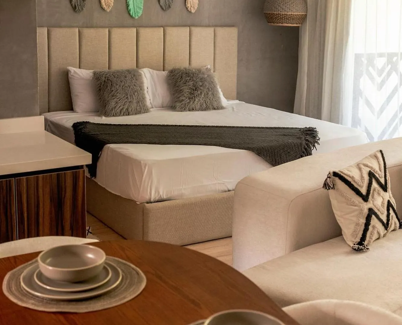 Alojamiento Entero Vivienda Rentada En Tulum Mexico Apartment