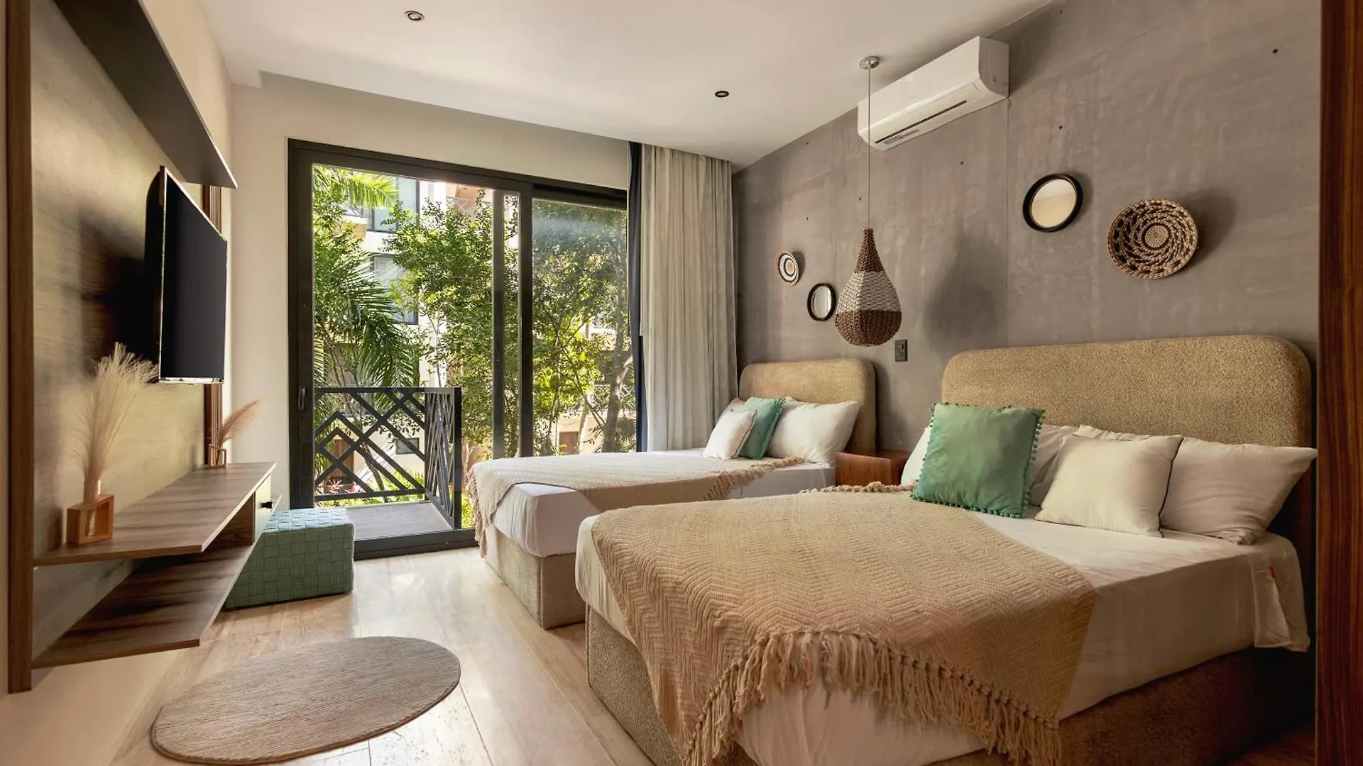 Alojamiento Entero Vivienda Rentada En Tulum Mexico Мексика