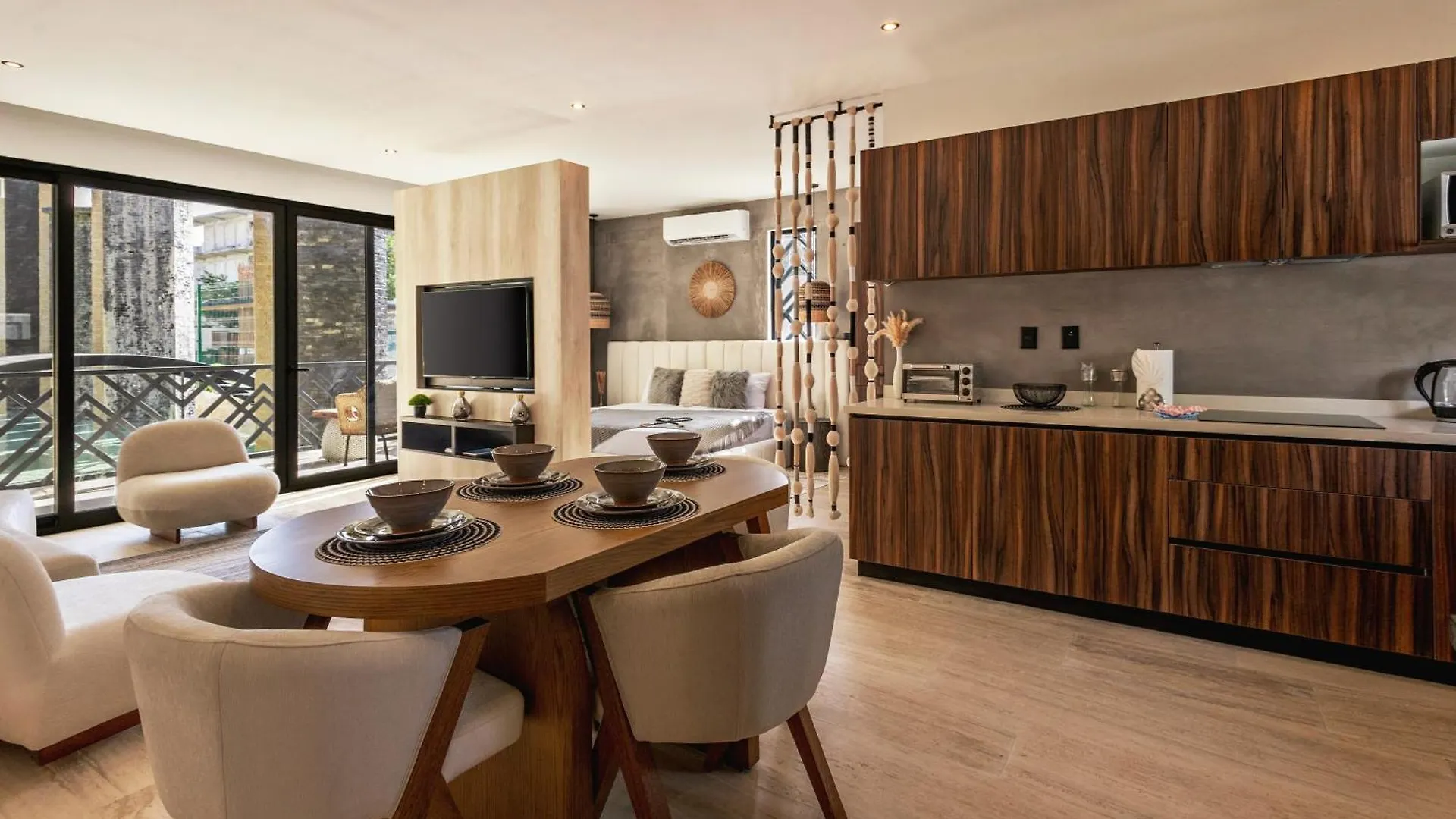 Alojamiento Entero Vivienda Rentada En Tulum Mexico 墨西哥