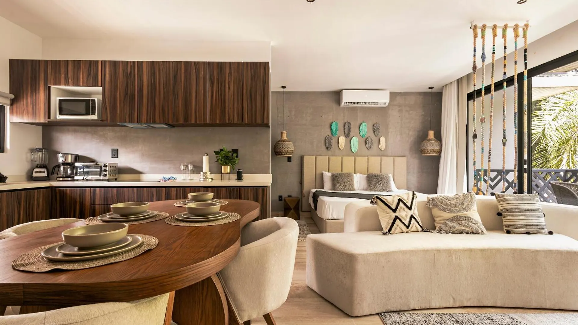 Alojamiento Entero Vivienda Rentada En Tulum Mexico 公寓