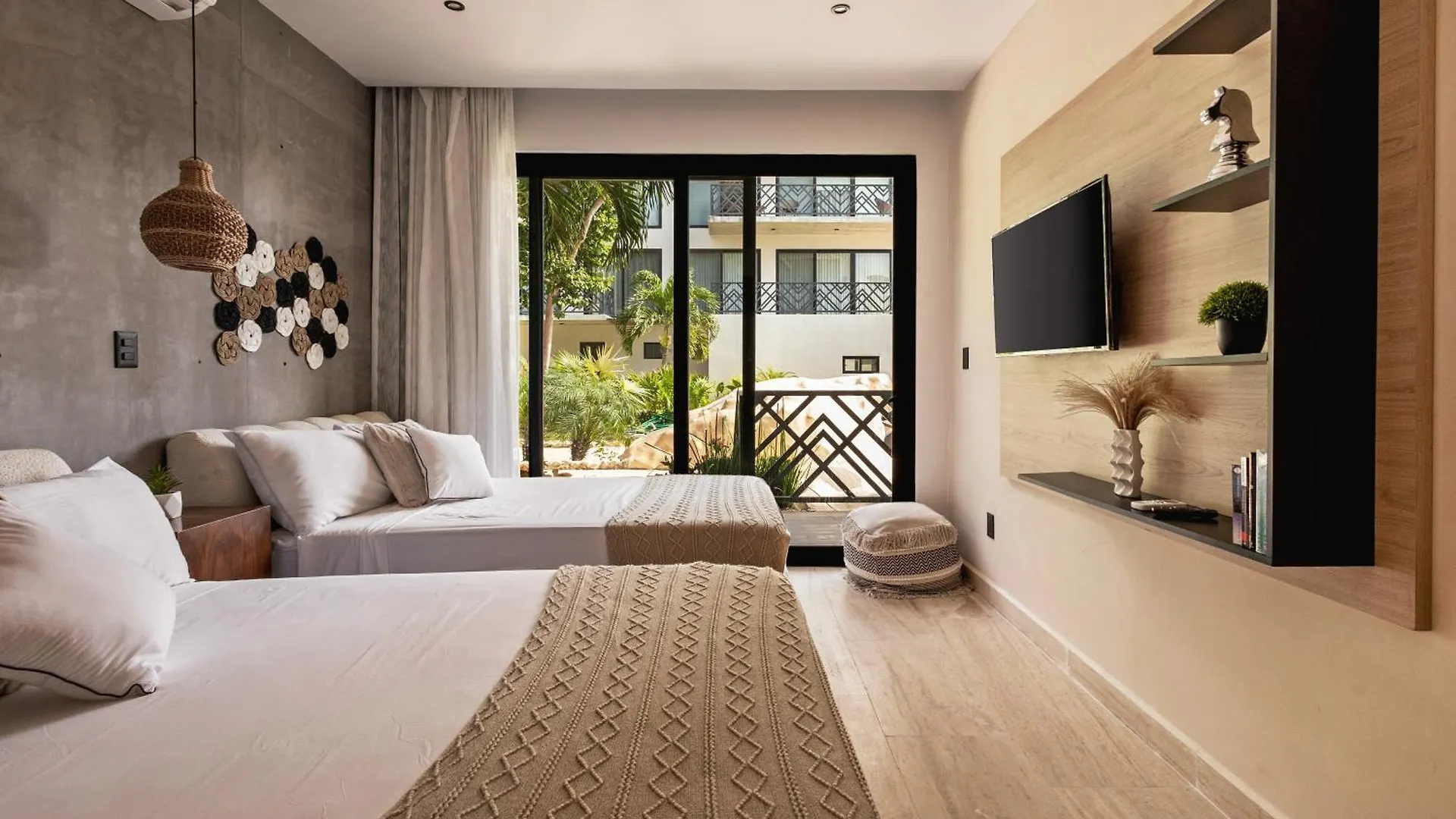 Alojamiento Entero Vivienda Rentada En Tulum Mexico